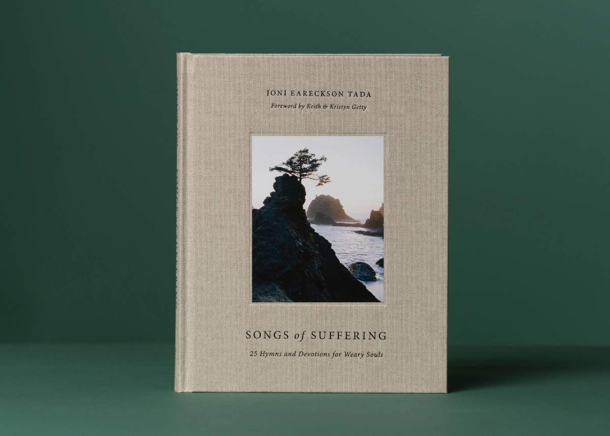 Joni Eareckson Tada - Songs of Suffering